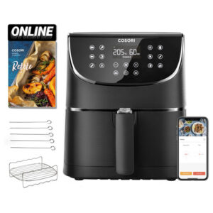 Friteuză cu aer cald Cosori Premium Smart CS158-AF-RXB