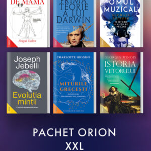 Pachet Orion XXL 6 vol.