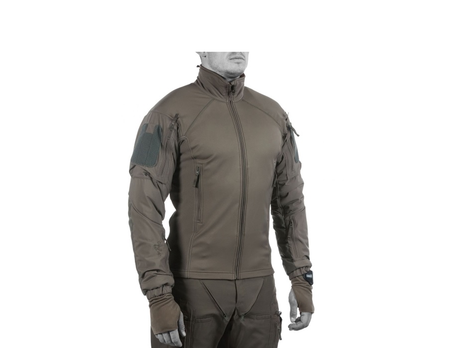 UF PRO GEACA DE IARNA MODEL DELTA ACE PLUS GEN.2 - BROWN GREY