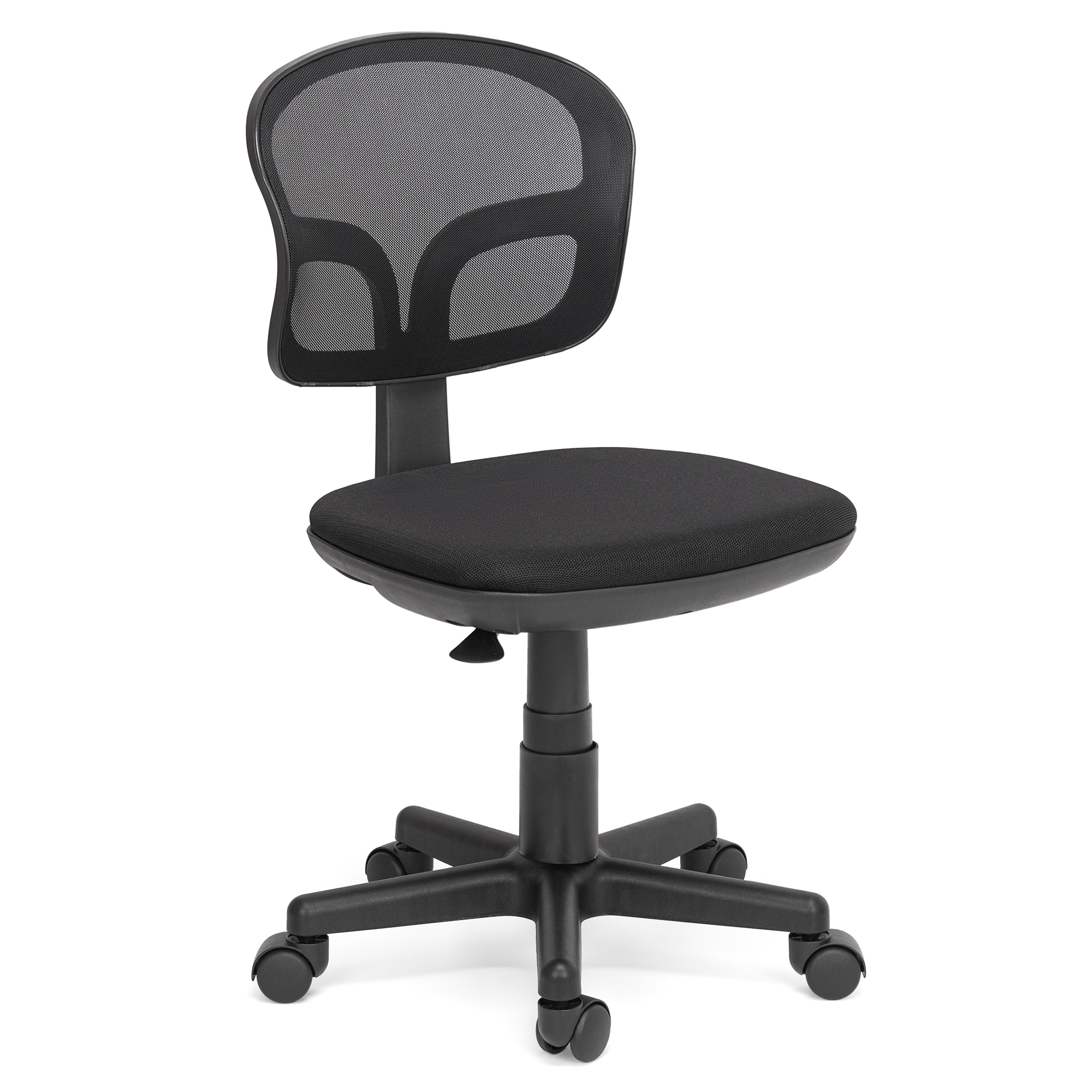 Scaun de Birou pentru Copii, Dr.Home Junior, Mesh – Negru