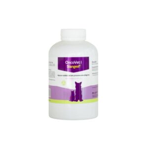STANGEST Oncovet I, supliment afecțiuni oncologice câini, comprimate STANGEST Oncovet I, XS-XL, supliment afecțiuni oncologice câini și pisici, cutie, 300 comprimate