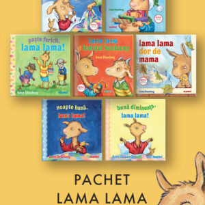 Pachet Lama lama 7 vol.