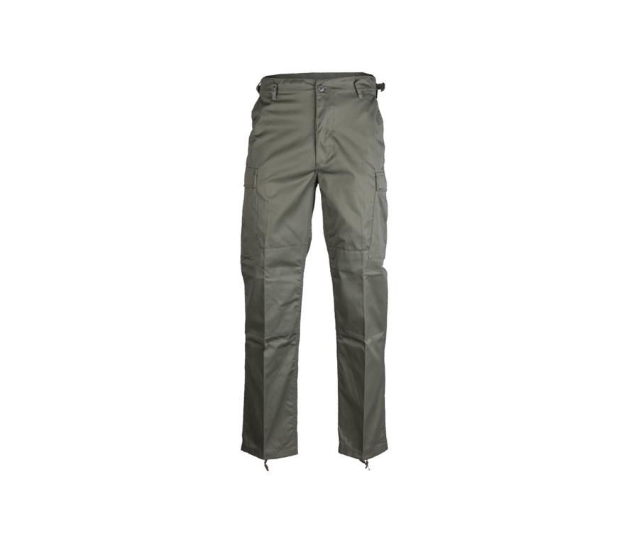 PANTALONI MODEL US BDU FIELD - OLIV