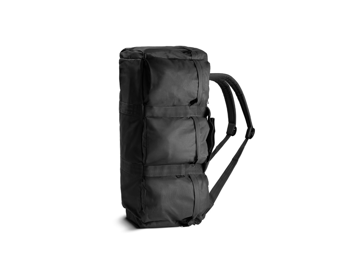 GEANTA DE TRANSPORT COMBAT - 98 LITRI - NEAGRA