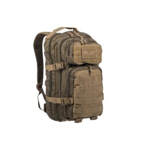 RUCSAC DE ASALT MODEL U.S. – RANGER GREEN/COYOTE