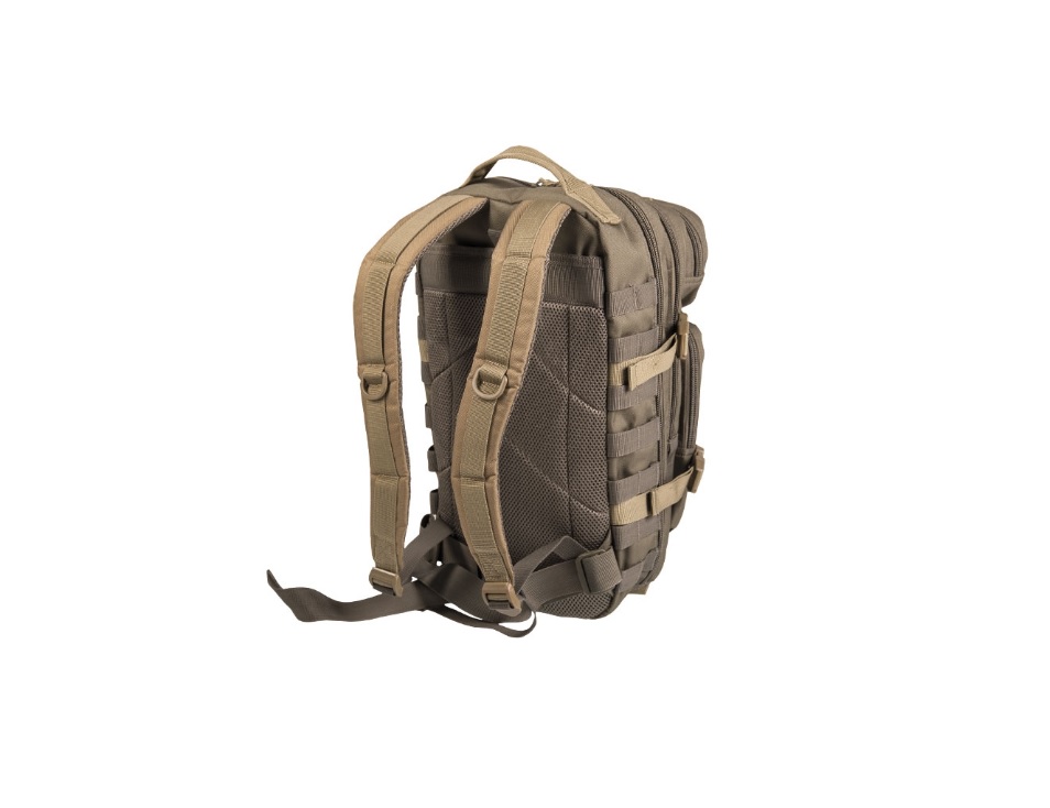 RUCSAC DE ASALT MODEL U.S. - RANGER GREEN/COYOTE - Image 2