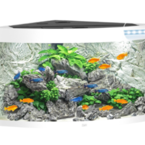 Juwel Acvariu Led Trigon 350 Alb