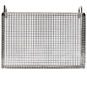 Cos sterilizare instrumentar medical 300x200x200mm otel inox PRIMA