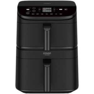Friteuză cu aer cald COSORI Turbo Tower de 10,8 litri