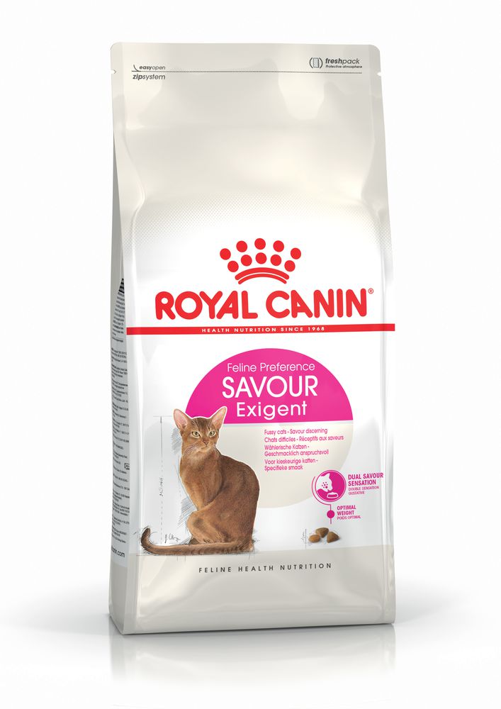 Royal Canin Exigent Savour Adult hrana uscata pisica, apetit capricios 10kg