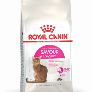 Royal Canin Exigent Savour Adult hrana uscata pisica, apetit capricios 10 + 2kg Gratuit