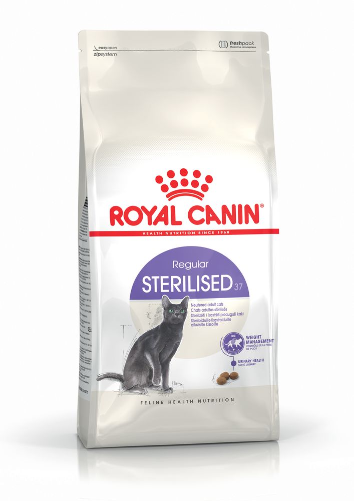Royal Canin Sterilised Adult hrana uscata pisica sterilizata 10kg