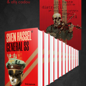 Pachet Sven Hassel ed.2020 14 vol.