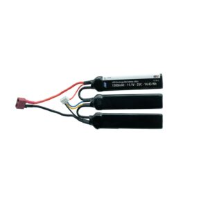 LIPO – ACUMULATOR 11.1V – 1300 MAH – 25C – T-PLUG