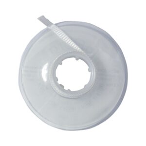 Snur din fibra de polietilena InFibra pentru ranforsare dentara, 50 cm, flexibil, biocompatibil, fara metal
