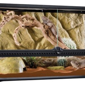 Exo Terra Terariu Sticla 90X45X45 cm PT2613