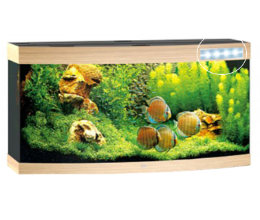 Juwel Acvariu Led Vision 260 Natur