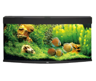 Juwel Acvariu Led Vision 180 Negru