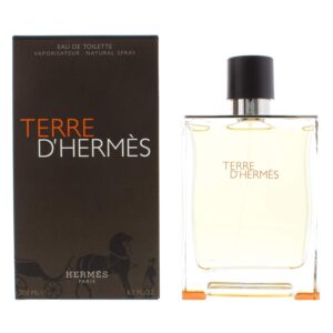 Terre D’Hermes parfum de zi barbati – 30 ml , EDT Refillable Natural Spray