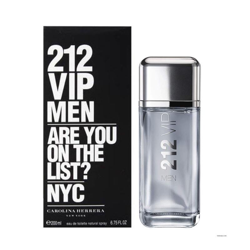 212 Men VIP parfum barbati - EDP 30 ml