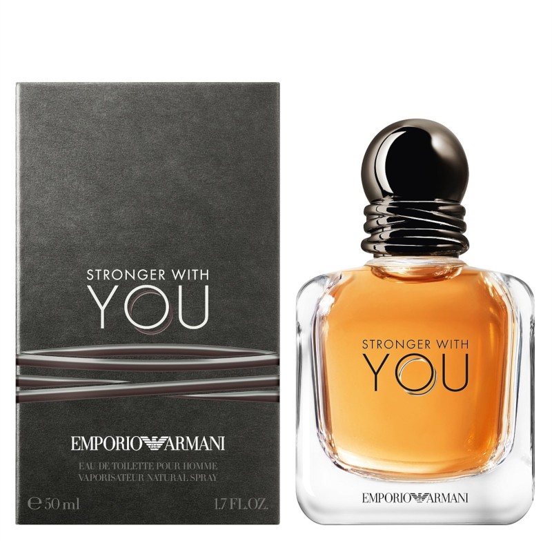 Stronger with You parfum de zi barbati - 50 ml , EDT
