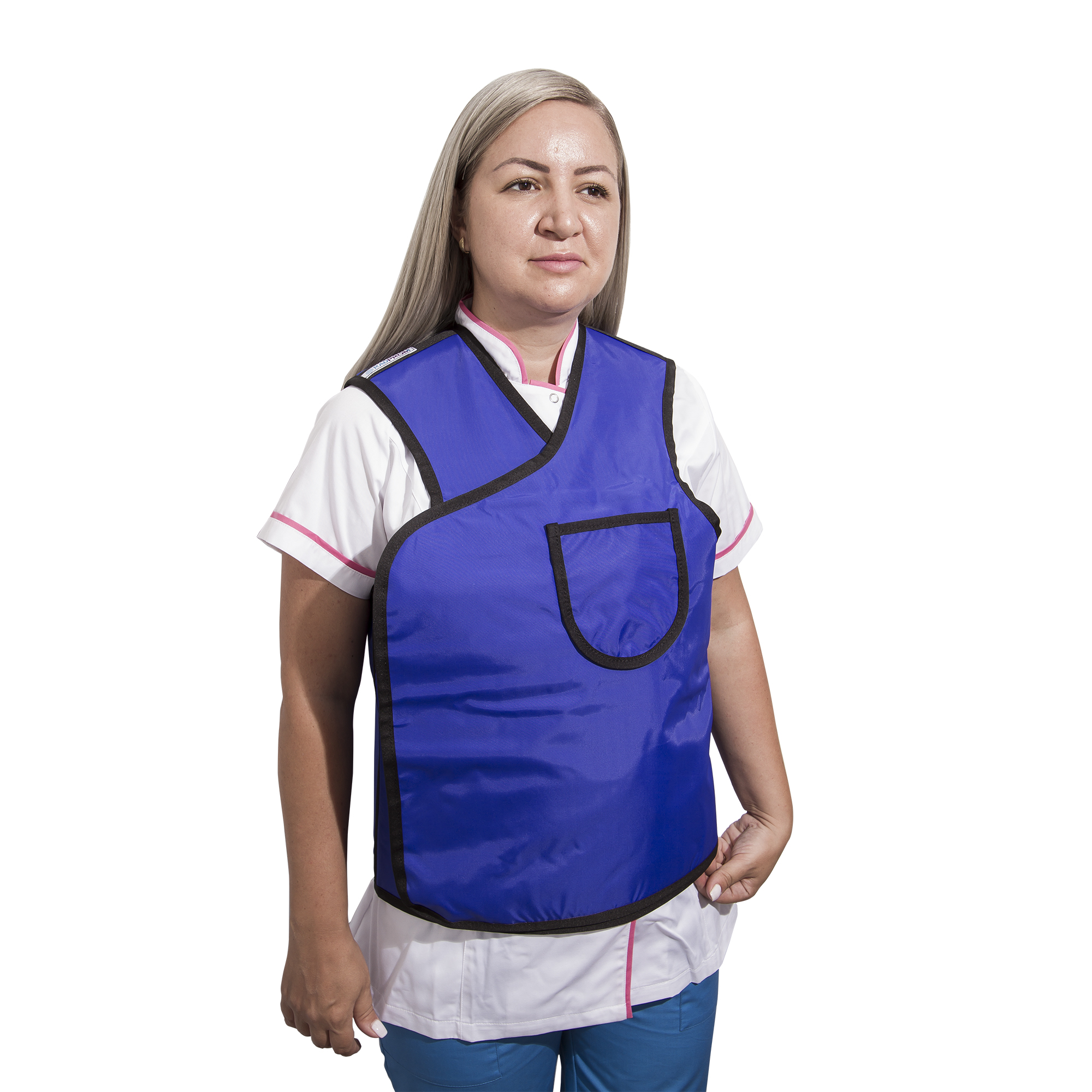 Vesta protectie radiologica 0.50/0.25mm Pb, XL