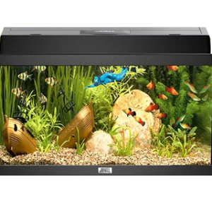 Juwel Acvariu Primo Led 70 Negru 2.0