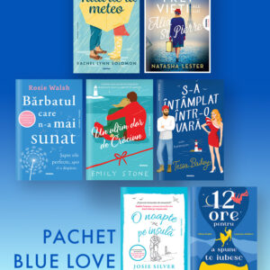 Pachet Blue Love 7 vol.
