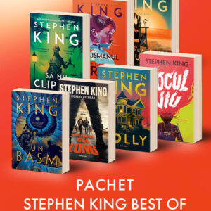 Pachet Best of Stephen King 7 vol.