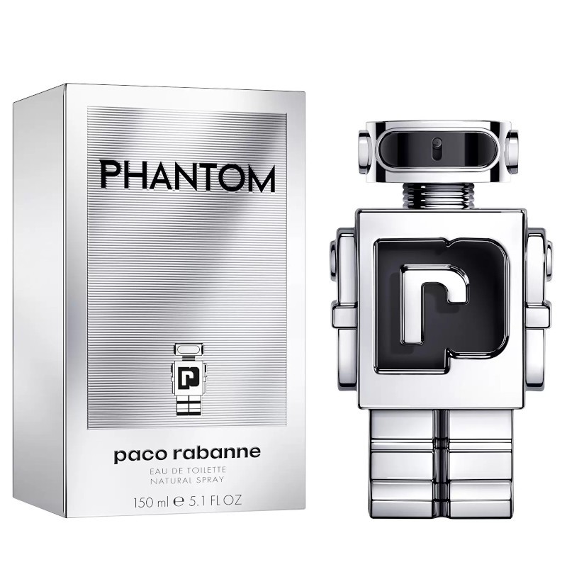 Parfum Phantom - EDT 100 ml