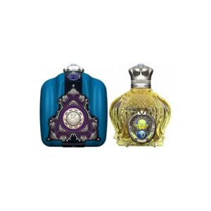 Parfum Shaik Opulent Shaik No.77 – EDP 100 ml
