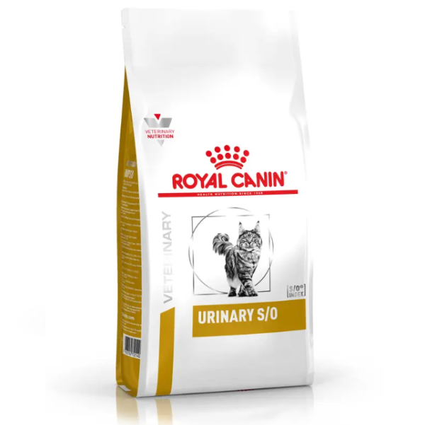 Royal Canin Felin Dieta Urinary S/O 7 kg