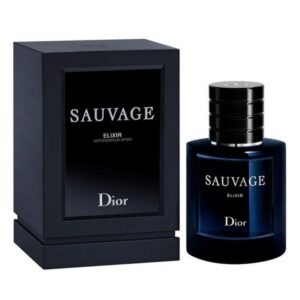 Sauvage Elixir – EDP 60 ml