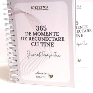 365de momente de reconectare cu tine – Carte – Lavinia Bratu