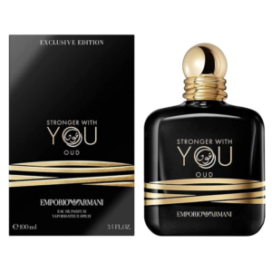 Stronger wit you OUD