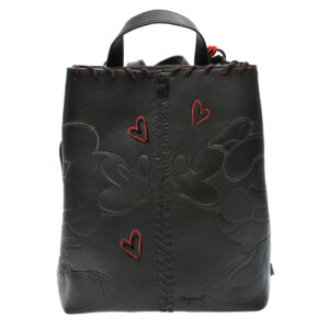 Rucsac DESIGUAL negru Rucsac DESIGUAL negru dama
