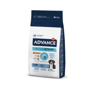 Hrana uscata pentru caini Advance Maxi Light 12kg 12kg