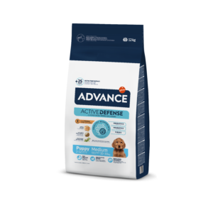 Hrana uscata pentru caini Advance Medium Puppy Protect 12kg