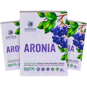 PROMO: 3x3L Suc Aronia
