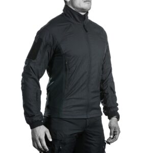 TACTICAL SOFTSHELL JACKET – MODEL HUNTER FZ GEN.2 – BLACK