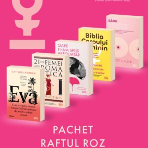 Pachet Raftul Roz 5 vol.
