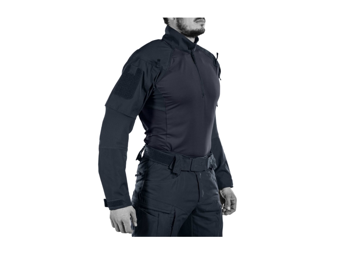 COMBAT SHIRT MODEL STRIKER XT GEN.3 NAVY BLUE - Image 2