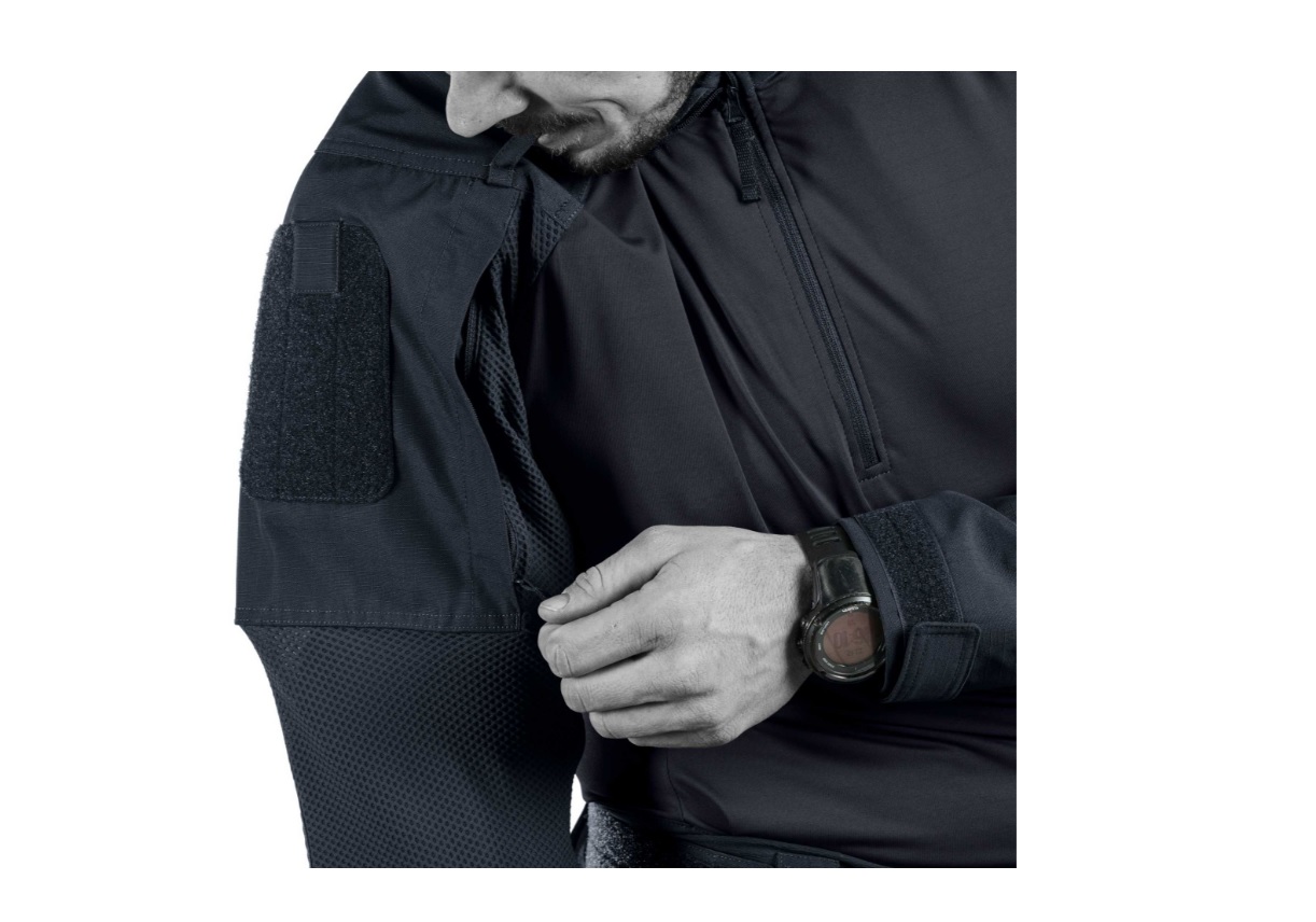 COMBAT SHIRT MODEL STRIKER XT GEN.3 NAVY BLUE - Image 3
