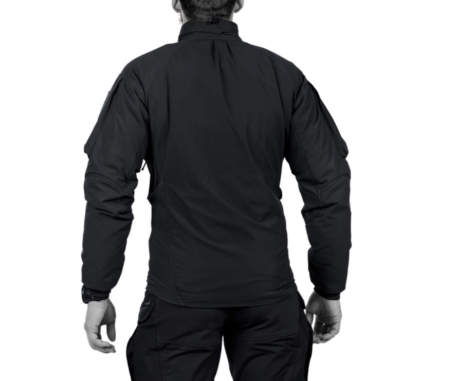 WINTER COMBAT SHIRT MODEL ACE GEN.2 - NEGRU - Image 2