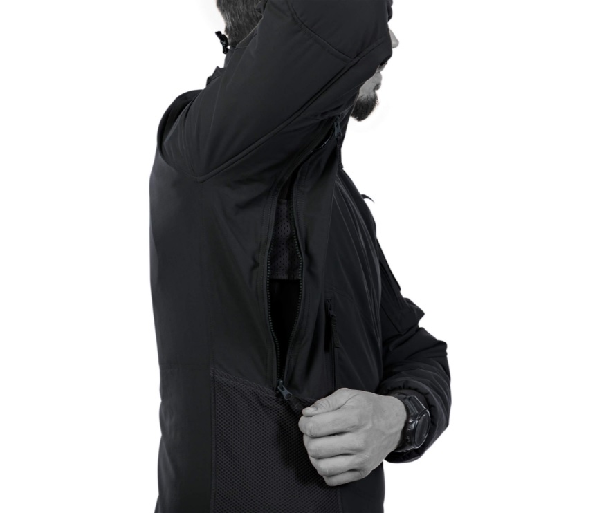 WINTER COMBAT SHIRT MODEL ACE GEN.2 - NEGRU - Image 3