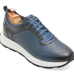 Pantofi sport LE COLONEL albastri, 73526, din piele naturala