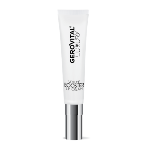 Cremă Booster Volum Buze Cu Vitamina E  Volumizare, Hidratare și Contur Definit, Gerovital Luxury, 15 Ml