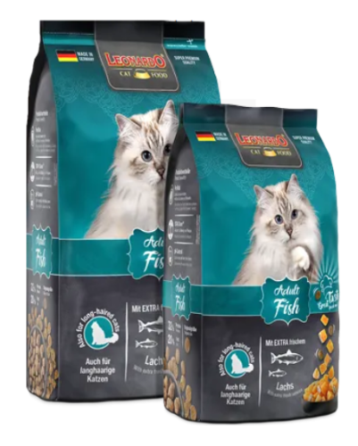 Leonardo Adult Sensitive Peste - 15-kg