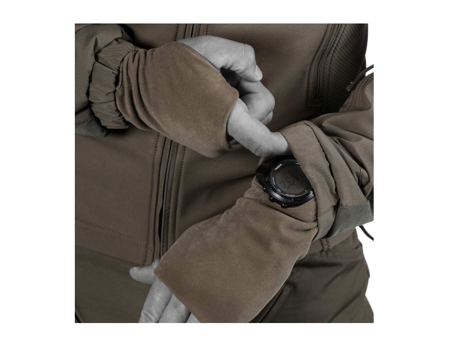 UF PRO GEACA DE IARNA MODEL DELTA ACE PLUS GEN.2 - BROWN GREY - Image 3