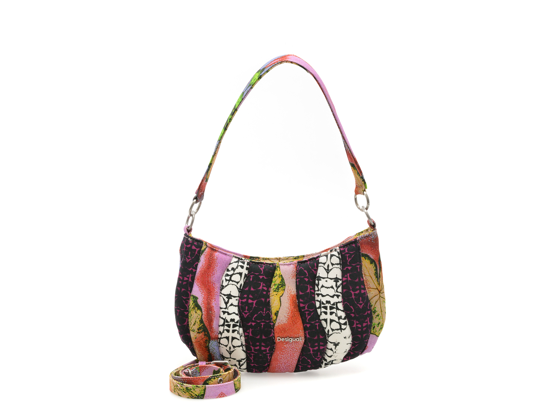 Geanta DESIGUAL multicolor Geanta DESIGUAL multicolor dama